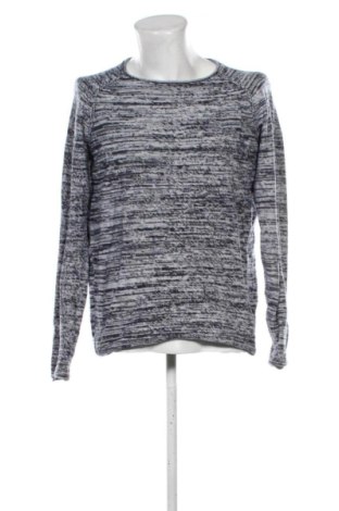 Мъжки пуловер Jack & Jones, Размер L, Цвят Многоцветен, Цена 10,00 €, #137653144