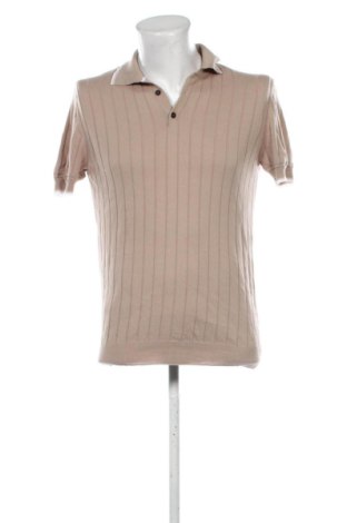 Pánsky sveter  Peserico, Veľkosť M, Farba Béžová, Cena  56,00 €, #137598143
