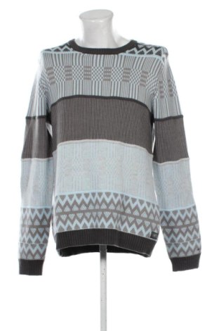 Pulover de bărbați Tommy Hilfiger, Mărime XL, Culoare Multicolor, Preț 239,00 Lei, #137612577