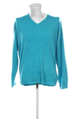 Herrenpullover Marks & Spencer, Größe XL, Farbe Blau, Preis 23,81 €, #137618202