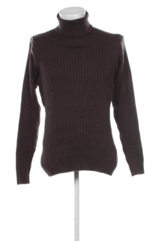 Herrenpullover Kitaro, Größe L, Farbe Braun, Preis 12,00 €, #137641569