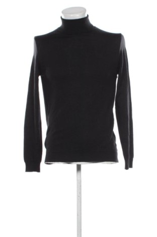 Мъжки пуловер Zara, Размер L, Цвят Черен, Цена 15,00 €, #137650572
