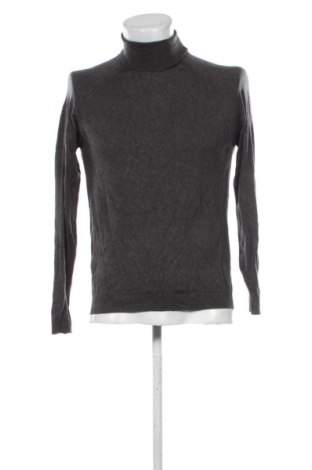 Мъжки пуловер Zara, Размер M, Цвят Сив, Цена 14,00 €, #137650576