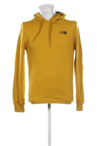 Hanorac de bărbați The North Face, Mărime S, Culoare Galben, Preț 225,71 Lei, #137594446