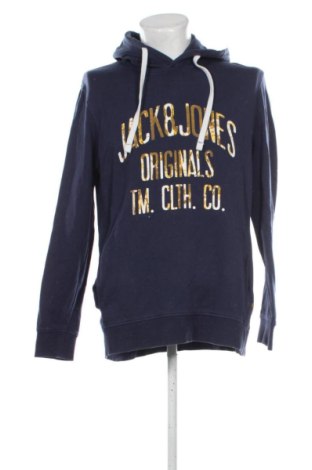 Мъжки суитшърт Jack & Jones, Размер XL, Цвят Син, Цена 14,30 €, #137594920