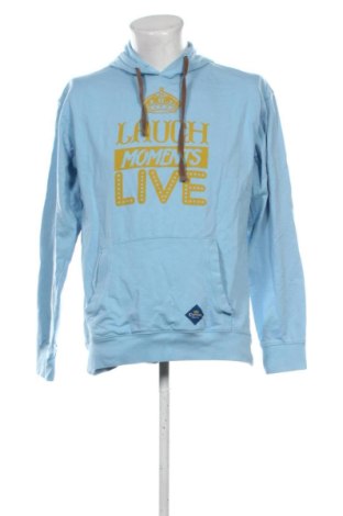 Herren Sweatshirt Unbranded, Größe XL, Farbe Blau, Preis 12,00 €, #137617384