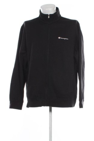 Męska bluza Champion, Rozmiar XXL, Kolor Czarny, Cena 76,20 zł, #137625850