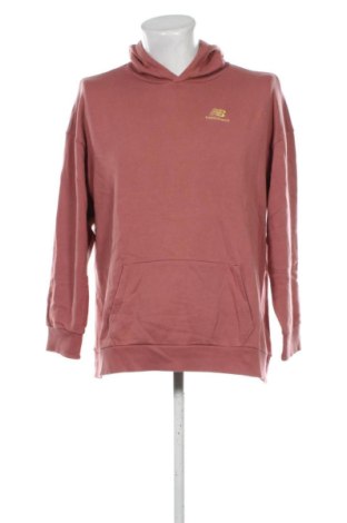 Мъжки суитшърт New Balance, Размер L, Цвят Пепел от рози, Цена 30,00 €, #137646943