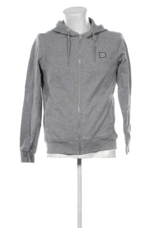 Мъжки суитшърт Hugo Boss, Размер M, Цвят Сив, Цена 78,66 €, #137608332