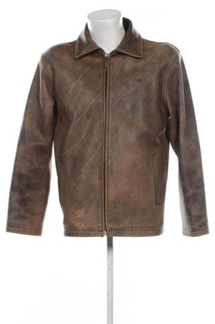 Herren Lederjacke Unbranded, Größe XXL, Farbe Braun, Preis € 62,00, #137626780
