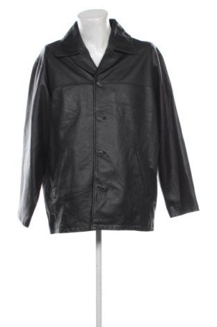 Herren Lederjacke Unbranded, Größe XL, Farbe Schwarz, Preis € 47,00, #137648542