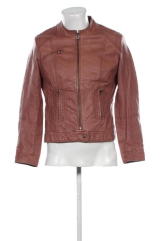 Herren Lederjacke Sandwich_, Größe M, Farbe Braun, Preis € 48,00, #137652895
