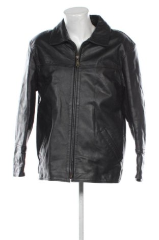 Férfi bőrdzseki Unbranded, Méret XL, Szín Fekete, Ár 16 667 Ft, #137605483
