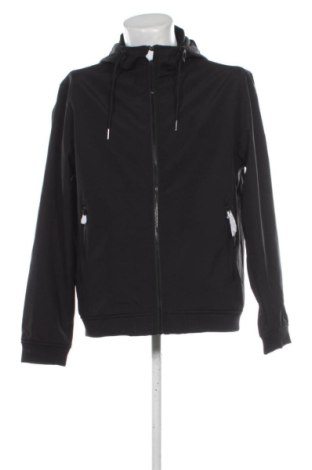 Pánská termo bunda  Jack & Jones, Velikost XL, Barva Černá, Cena  704,00 Kč, #137636063