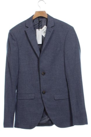 Sacou de bărbați Isaac Dewhirst, Mărime XS, Culoare Albastru, Preț 288,70 Lei, #137606118