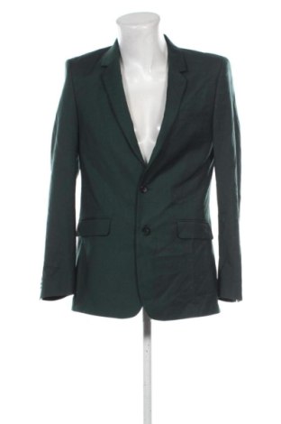 Férfi zakó ASOS, Méret M, Szín Zöld, Ár 11 542 Ft, #137612798