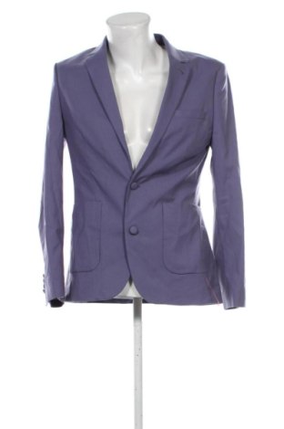 Férfi zakó ASOS, Méret M, Szín Lila, Ár 10 933 Ft, #137612944
