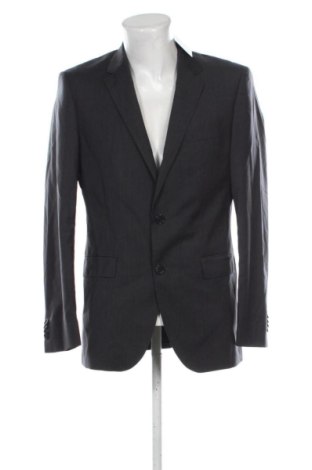 Мъжко сако Hugo Boss, Размер M, Цвят Сив, Цена 35,90 €, #137613064