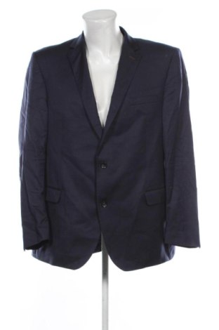 Ανδρικό σακάκι Unbranded, Μέγεθος XXL, Χρώμα Μπλέ, Τιμή 17,48 €, #137632611