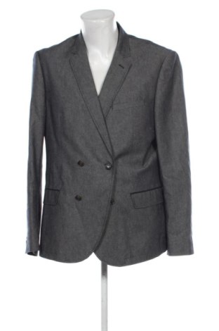 Sacou de bărbați Reserved, Mărime XL, Culoare Gri, Preț 71,83 Lei, #137555150
