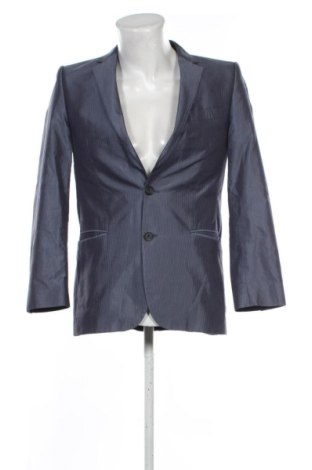 Мъжко сако Hugo Boss, Размер M, Цвят Син, Цена 331,75 €, #137626292