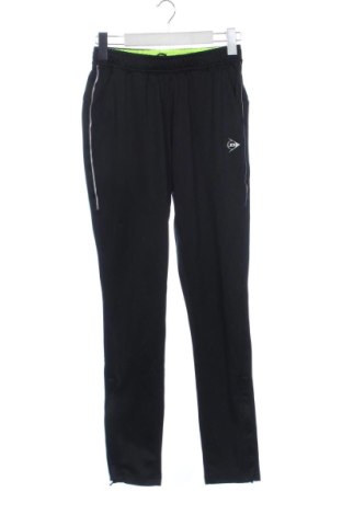 Męskie spodnie sportowe Dunlop, Rozmiar XS, Kolor Czarny, Cena 59,27 zł, #137607843
