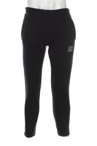 Męskie spodnie sportowe Unbranded, Rozmiar S, Kolor Czarny, Cena 42,34 zł, #137623697