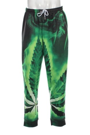Męskie spodnie sportowe Unbranded, Rozmiar L, Kolor Kolorowy, Cena 63,50 zł, #137626474