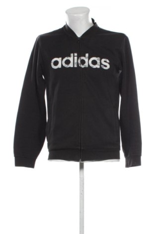 Męska bluza sportowa Adidas, Rozmiar M, Kolor Czarny, Cena 122,77 zł, #137620793