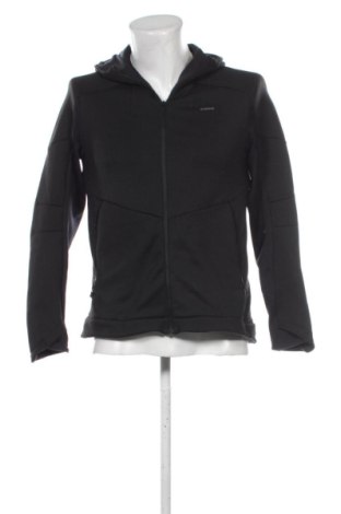 Męska bluza sportowa Decathlon, Rozmiar L, Kolor Czarny, Cena 45,00 zł, #137632346
