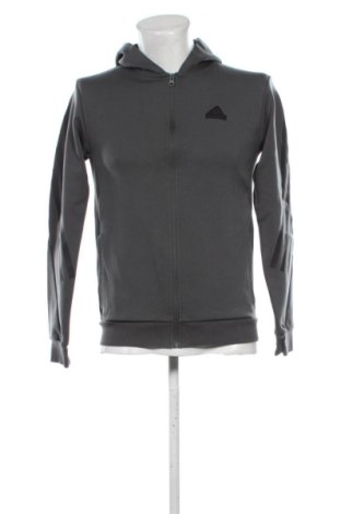 Herren Sweatshirt Adidas, Größe S, Farbe Grau, Preis 40,56 €, #137652480