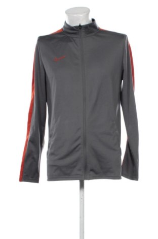 Bluză trening de bărbați Nike, Mărime L, Culoare Gri, Preț 171,00 Lei, #137569990