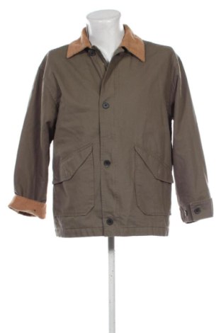 Geacă de bărbati H&M, Mărime XXL, Culoare Verde, Preț 91,75 Lei, #137611559