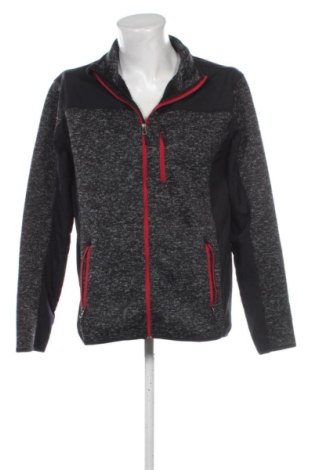 Мъжко яке Top Tex, Размер L, Цвят Сив, Цена 17,38 €, #137627135