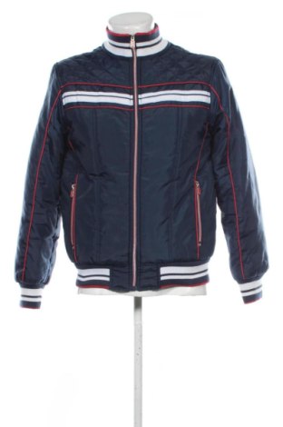 Мъжко яке Lonsdale, Размер M, Цвят Син, Цена 20,20 €, #137628944