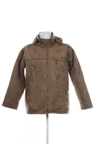 Мъжко яке Unbranded, Размер XL, Цвят Кафяв, Цена 27,64 €, #137631841