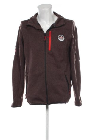 Pánská bunda  Geographical Norway, Velikost XL, Barva Hnědá, Cena  1 650,00 Kč, #137638140