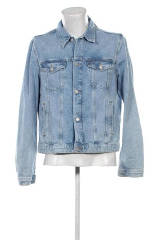 Мъжко яке Tommy Hilfiger, Размер L, Цвят Син, Цена 87,99 €, #137642322