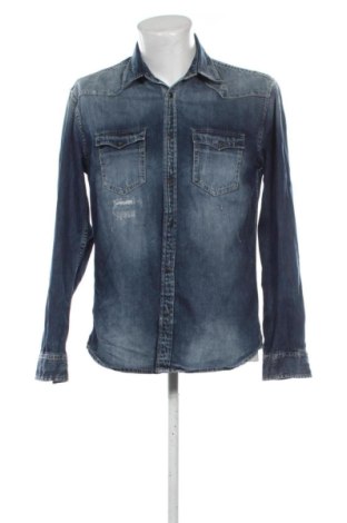 Мъжко яке Jack & Jones, Размер M, Цвят Син, Цена 19,60 €, #137642529