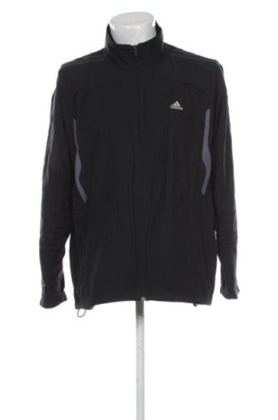 Męska kurtka Adidas, Rozmiar L, Kolor Czarny, Cena 203,21 zł, #137650613
