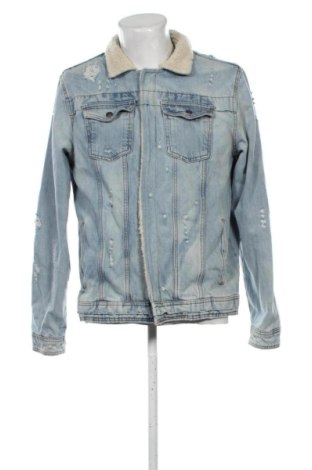 Herrenjacke Smog, Größe L, Farbe Blau, Preis € 18,00, #137652515