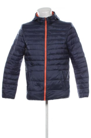 Geacă de bărbati Tom Tailor, Mărime M, Culoare Albastru, Preț 152,22 Lei, #137623143