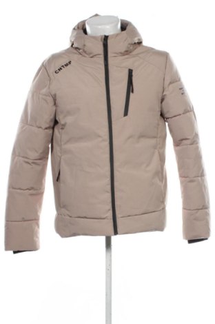 Мъжко яке FSBN, Размер M, Цвят Бежов, Цена 29,00 €, #137629600