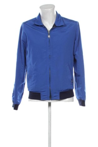 Herrenjacke Pepe Jeans, Größe M, Farbe Blau, Preis € 44,00, #137641202