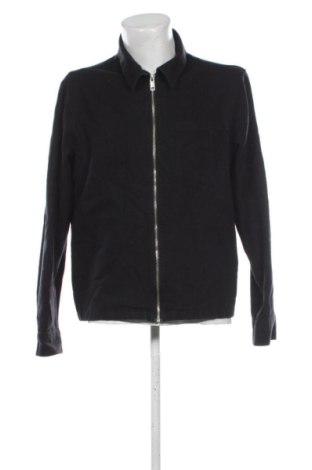Herrenjacke Weekday, Größe L, Farbe Schwarz, Preis € 21,00, #137649063