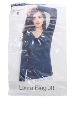 Pyjama Laura Biagiotti, Größe M, Farbe Blau, Preis € 61,99, #136396029