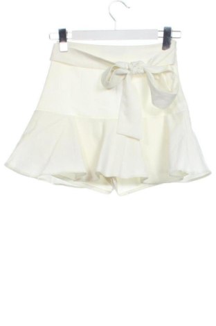 Пола - панталон Zara, Размер XXS, Цвят Екрю, Цена 11,75 €, #137571873