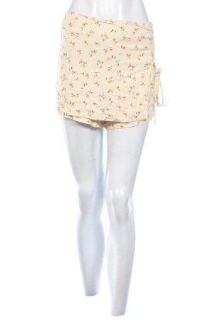 Fustă-pantalon Stradivarius, Mărime M, Culoare Multicolor, Preț 38,99 Lei, #137588171