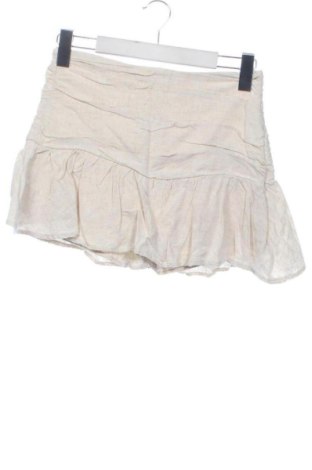 Spódnico-spodnie Stradivarius, Rozmiar XS, Kolor ecru, Cena 45,97 zł, #137601488