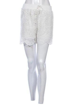 Fustă-pantalon Airisa, Mărime S, Culoare Alb, Preț 42,16 Lei, #137611115